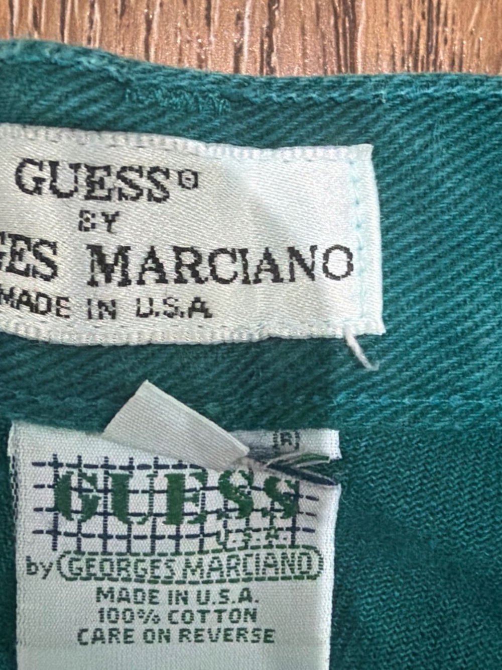 Guess Men's Shorts - Picture 3 of 8